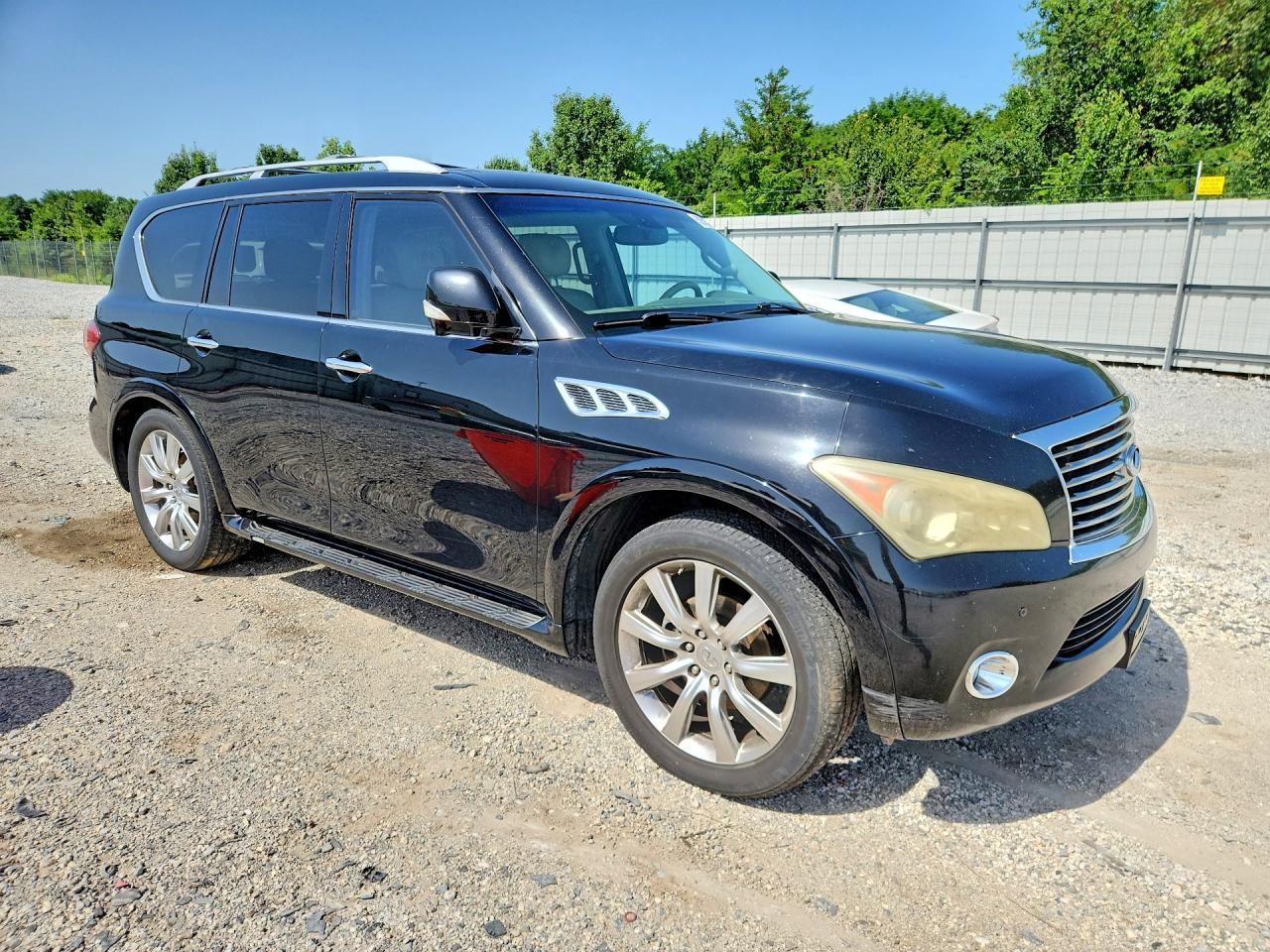2011 Infiniti Qx56 Base - Фото 4