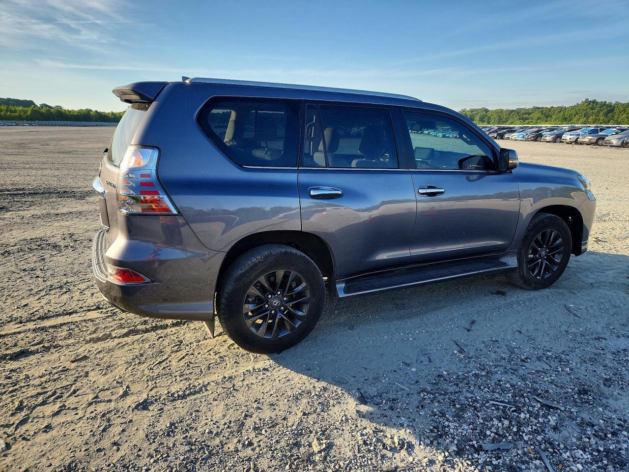 2023 Lexus Gx 460 Base - Фото 3