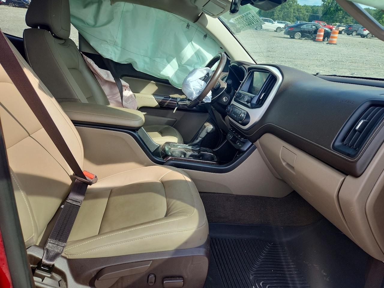 2018 GMC Canyon Slt - Фото 7
