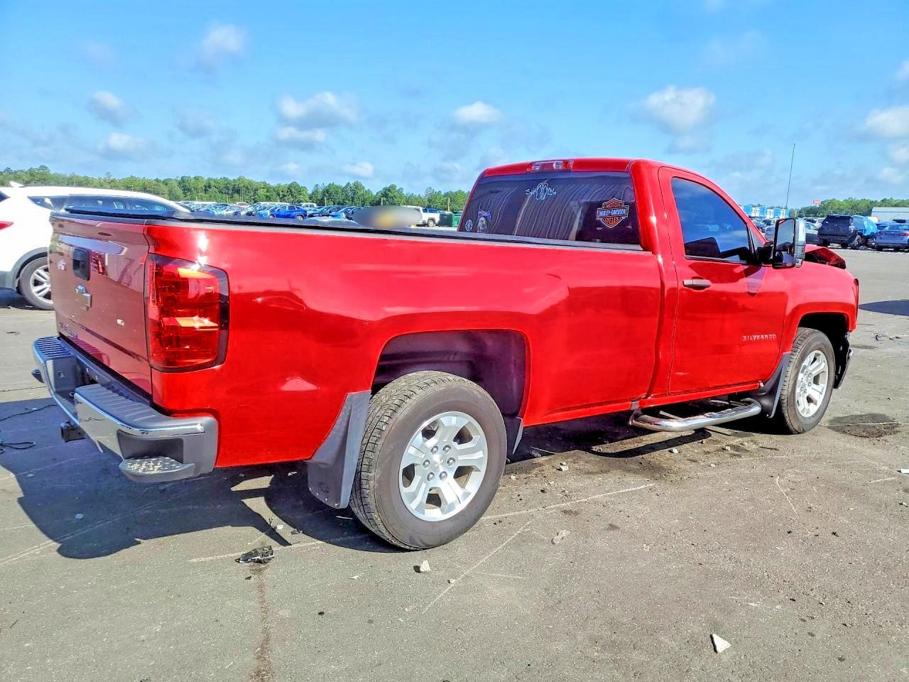 2016 Chevrolet Silverado C1500 - Фото 3
