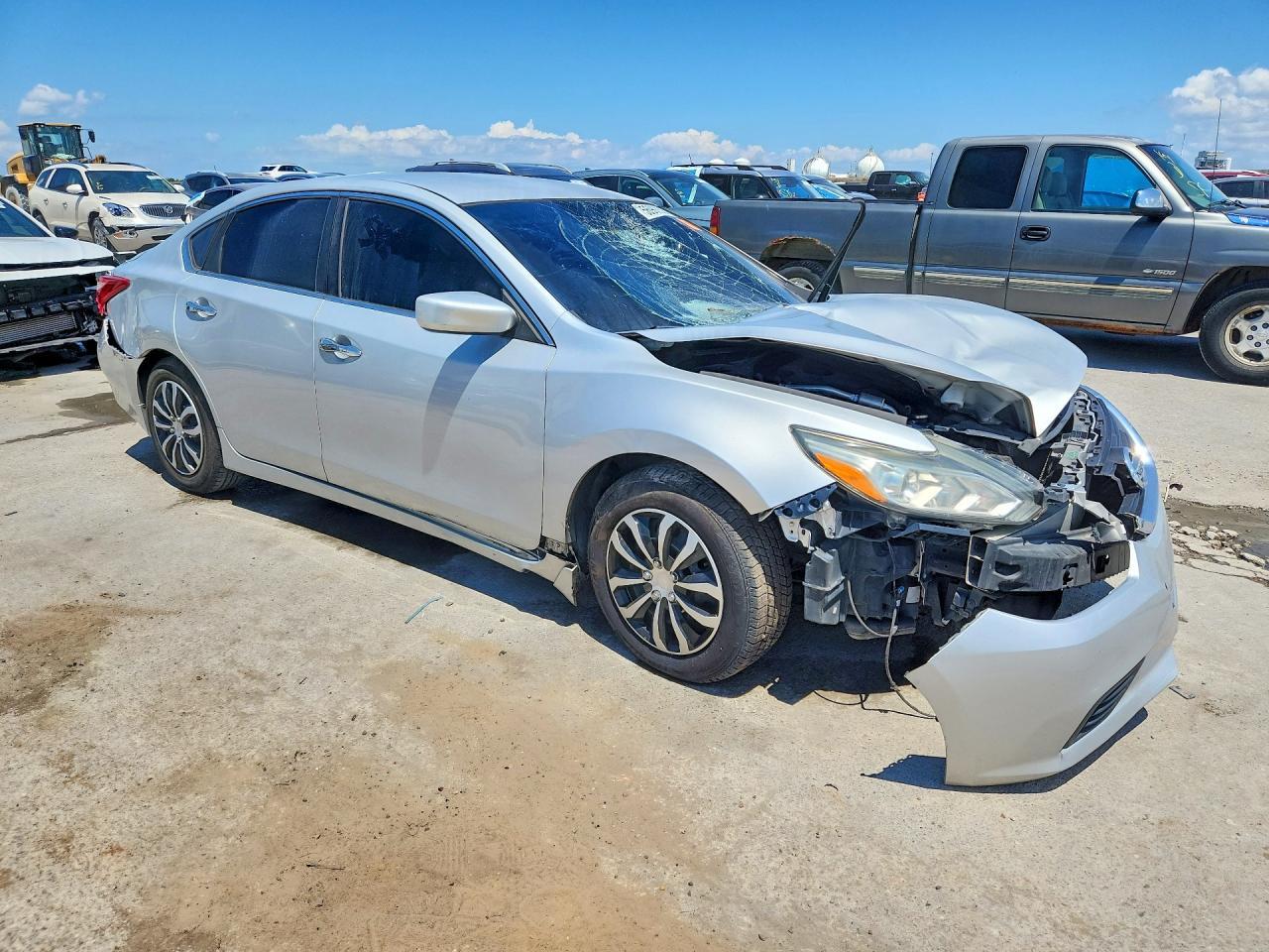 2018 Nissan Altima 2.5 S - Image 4