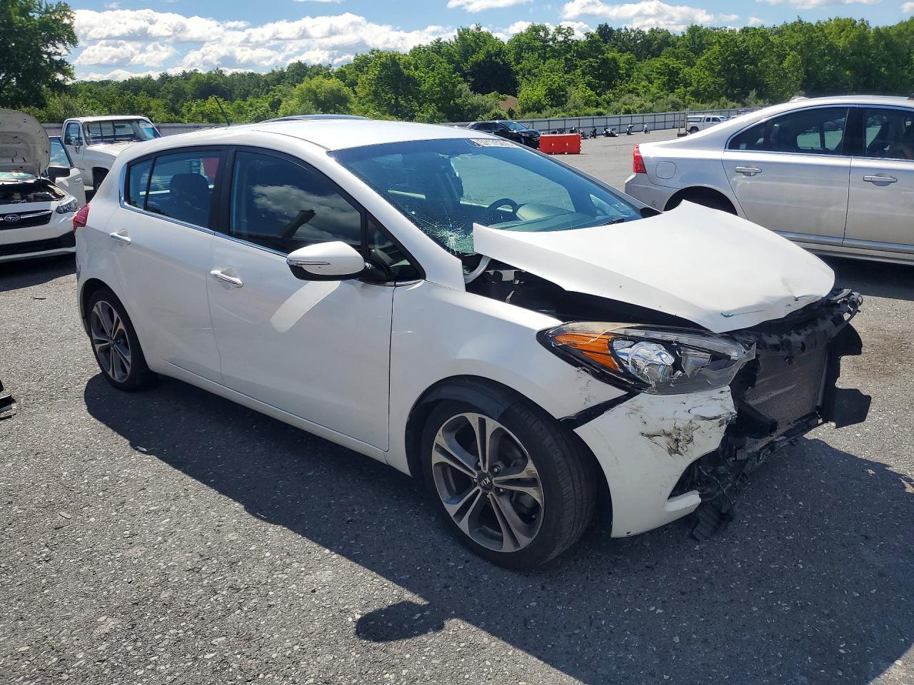2016 Kia Forte Ex - Фото 4