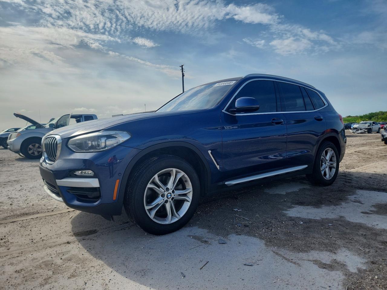 2019 BMW X3 xDrive30I