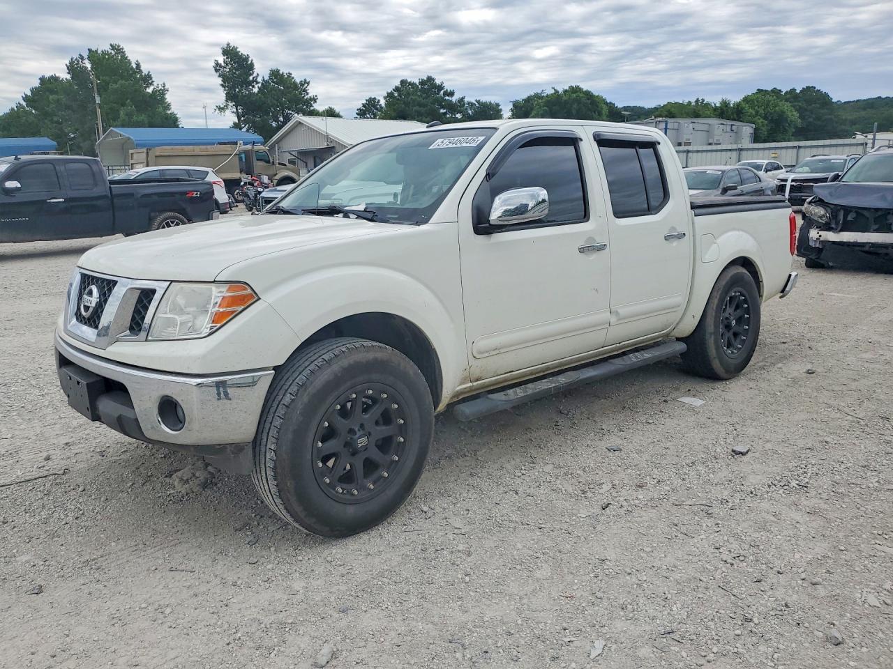 2019 Nissan Frontier Sl
