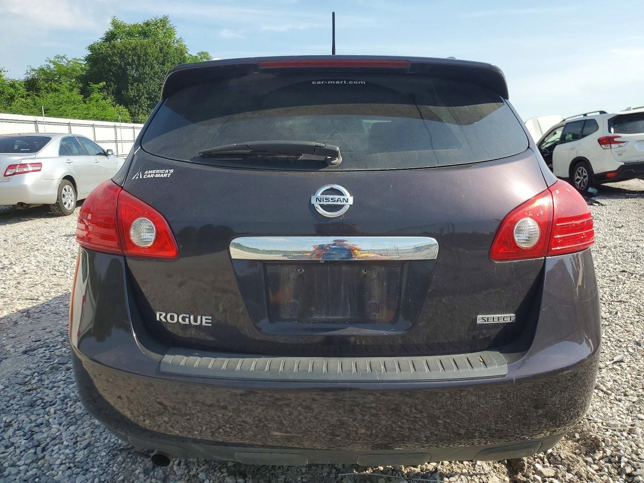 2015 Nissan Rogue Select S - Фото 6