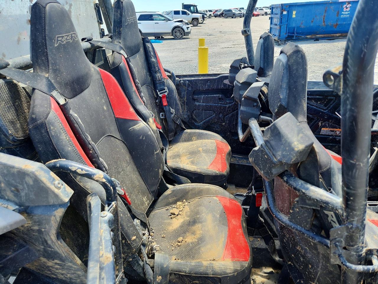 2024 Polaris Rzr Utility Vehicle - Фото 6