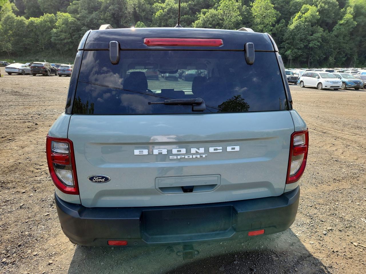 2024 Ford Bronco Sport Outer Banks - Фото 6