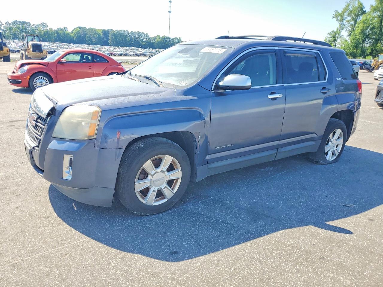 2013 GMC Terrain Sle