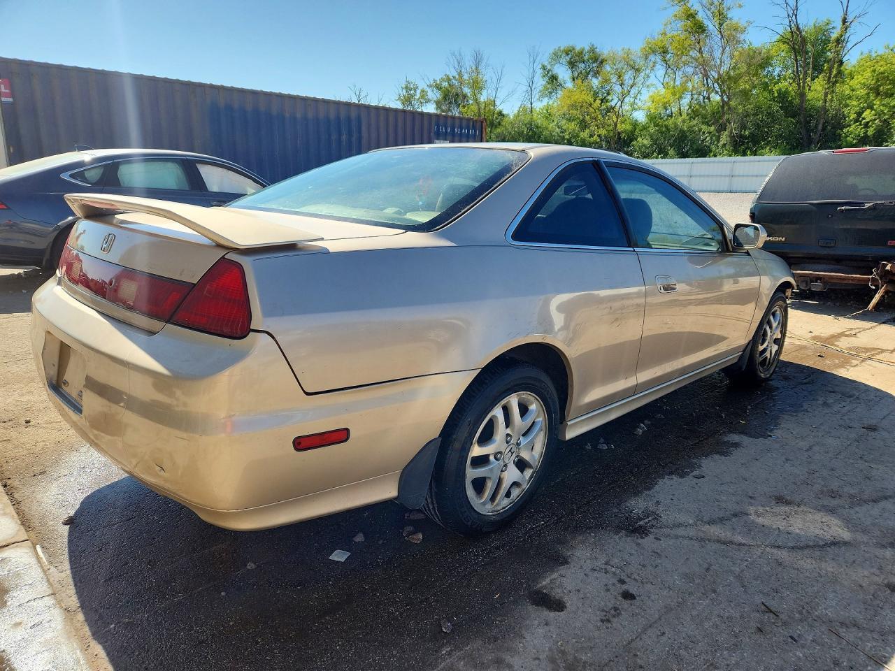 2001 Honda Accord Ex - Фото 3