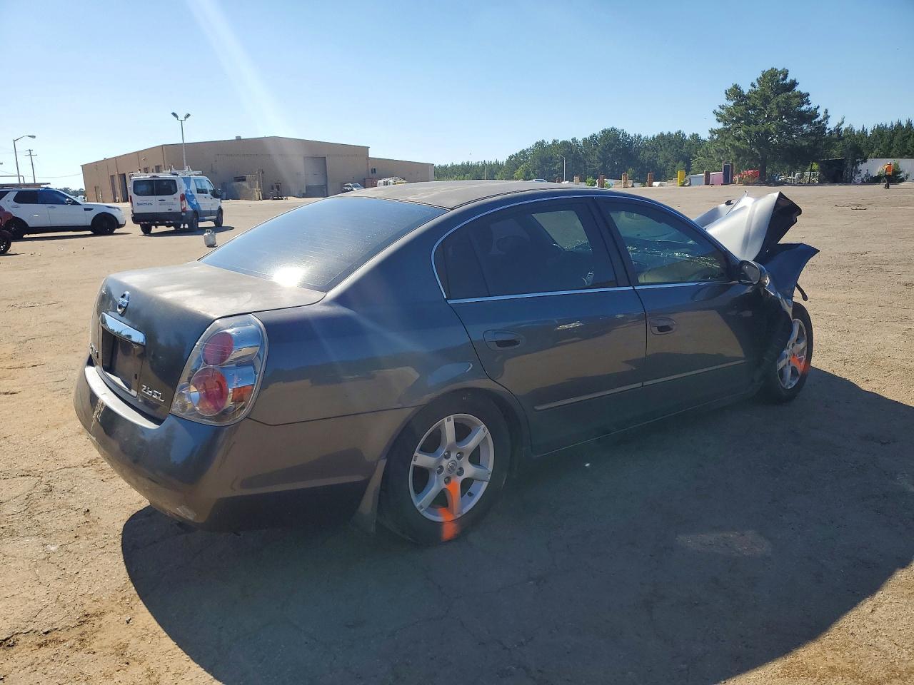 2006 Nissan Altima 2.5 - Фото 3
