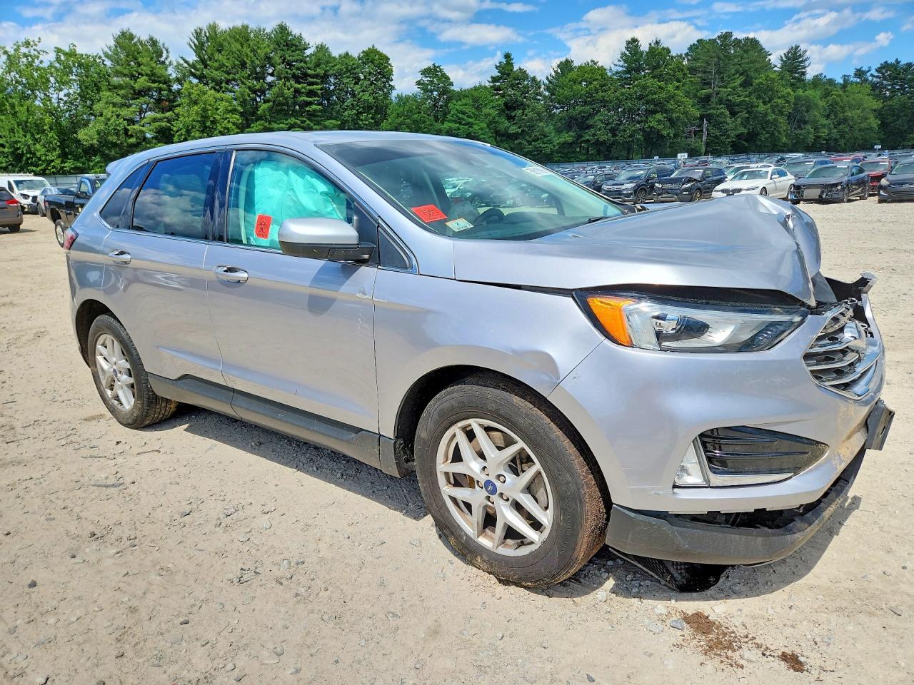 2021 Ford Edge Sel - Image 4