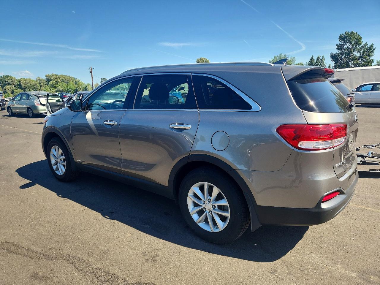 2016 Kia Sorento Lx - Фото 2