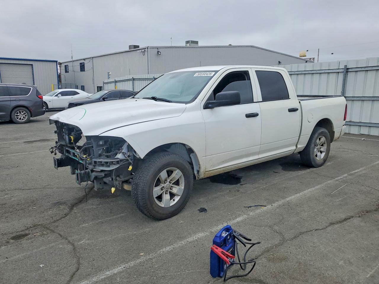 2016 Ram 1500 St