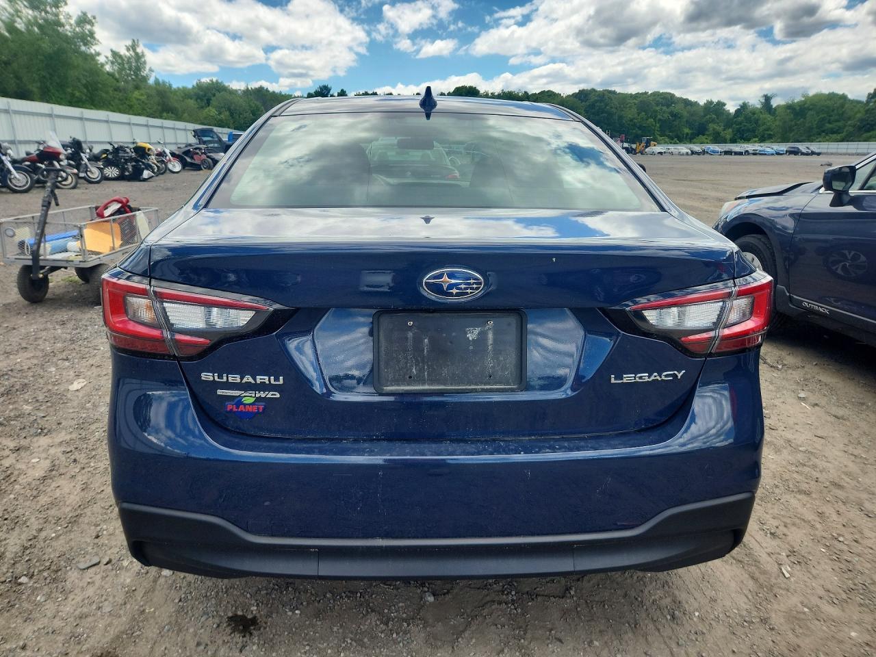 2025 Subaru Legacy Premium - Image 6