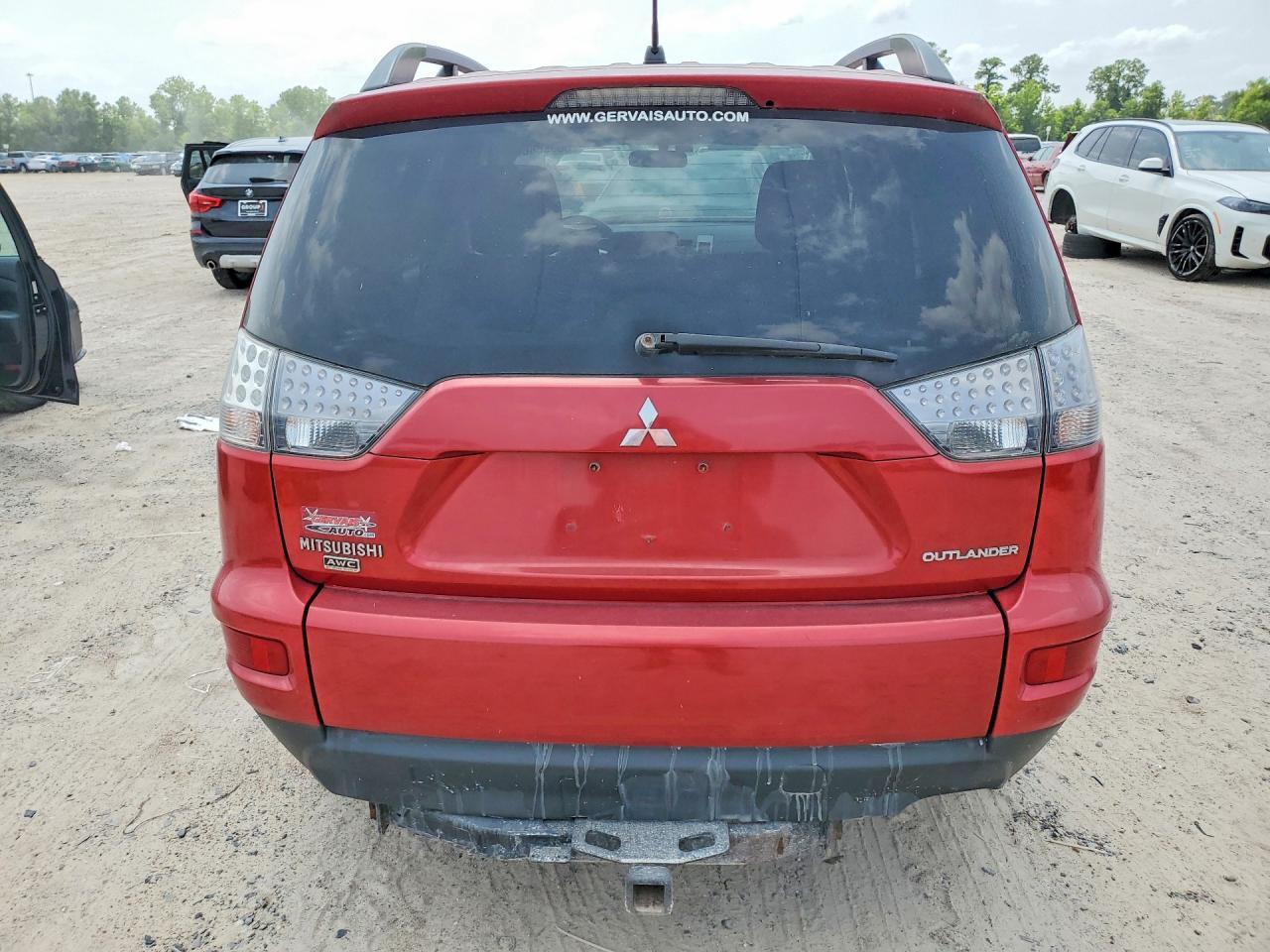 2012 Mitsubishi Outlander Es - Фото 6
