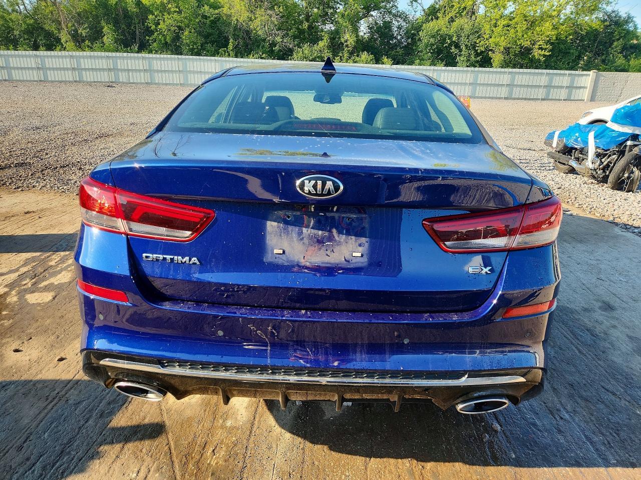 2019 Kia Optima Ex - Фото 6