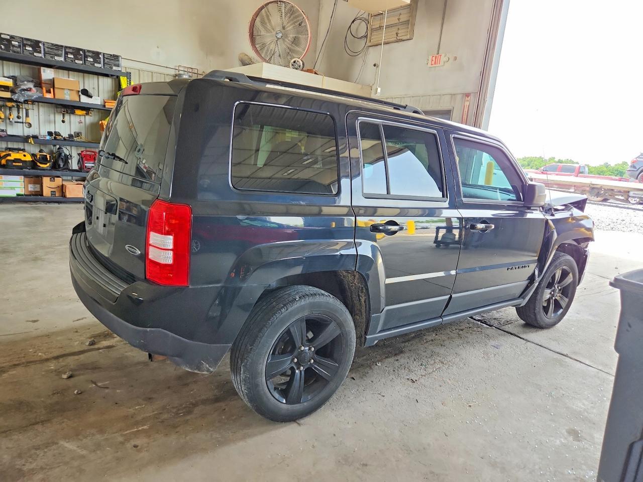 2015 Jeep Patriot Sport - Фото 3