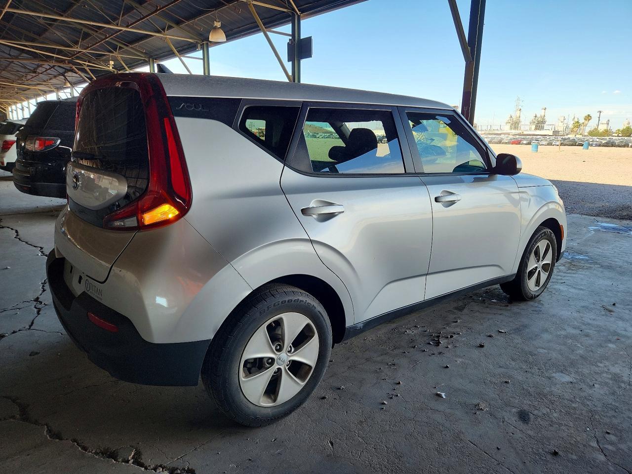 2021 Kia Soul S - Фото 3