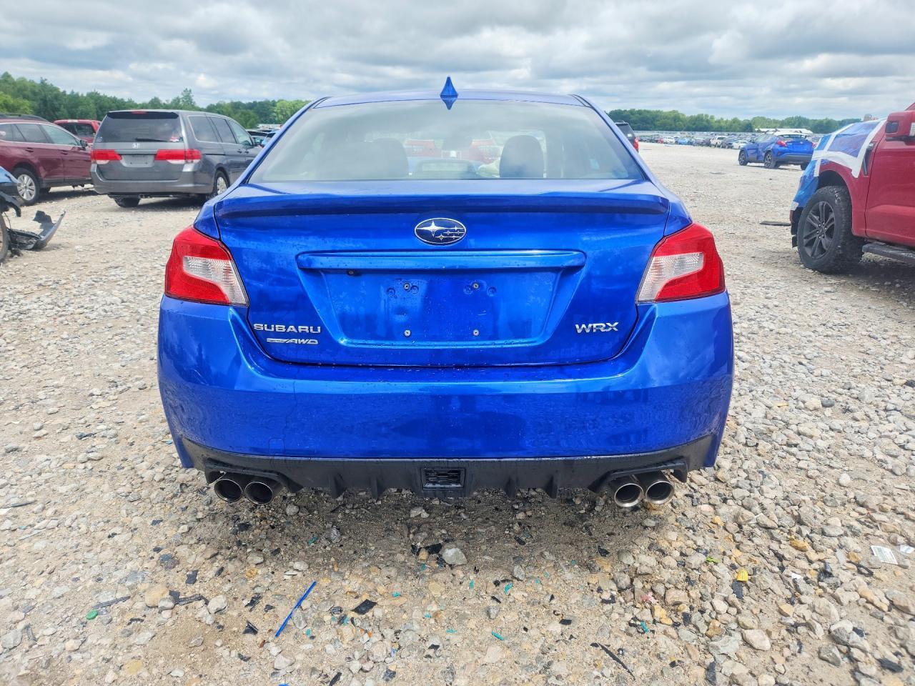 2021 Subaru Wrx Premium - Image 6