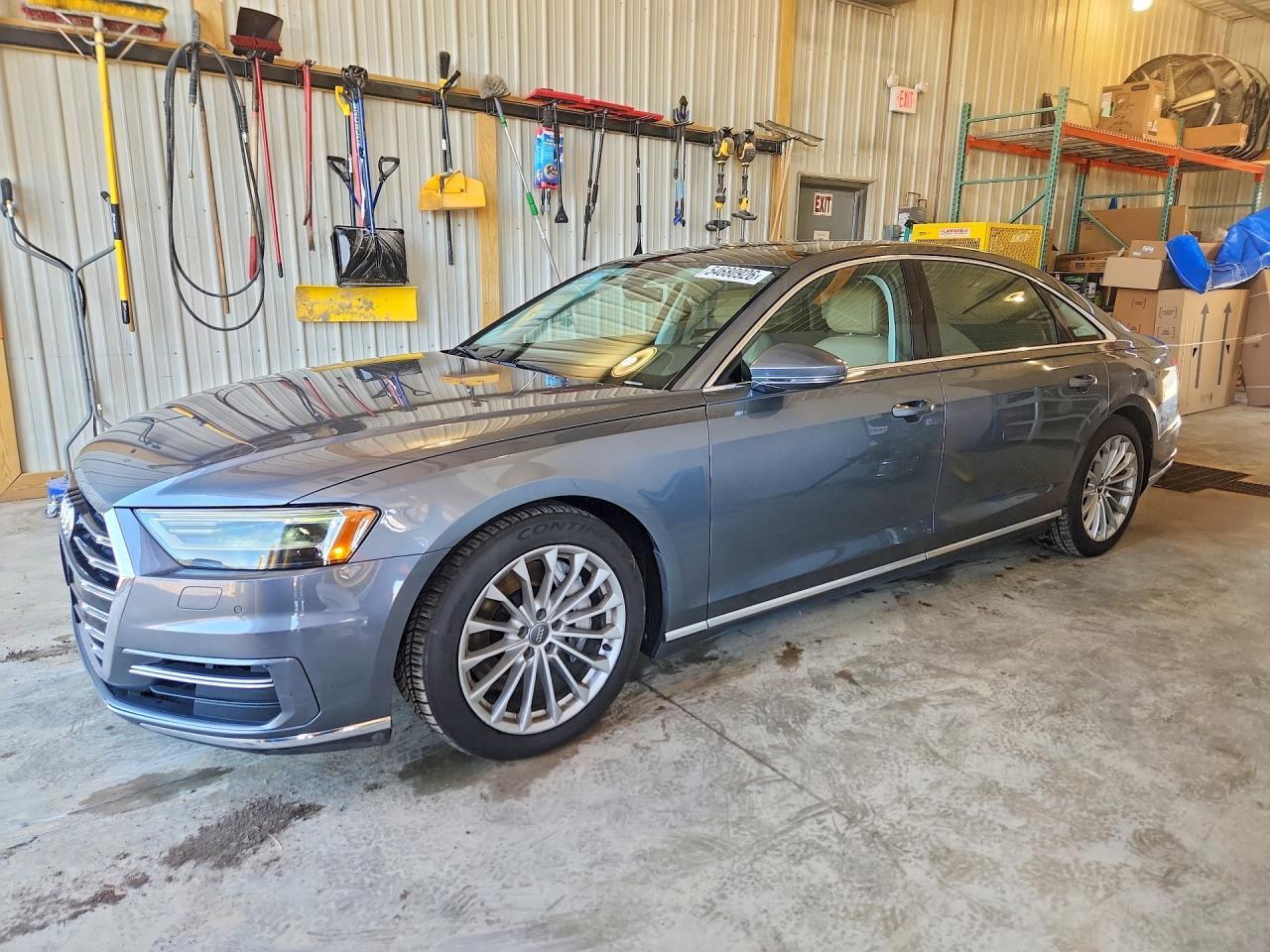 2019 Audi A8 L