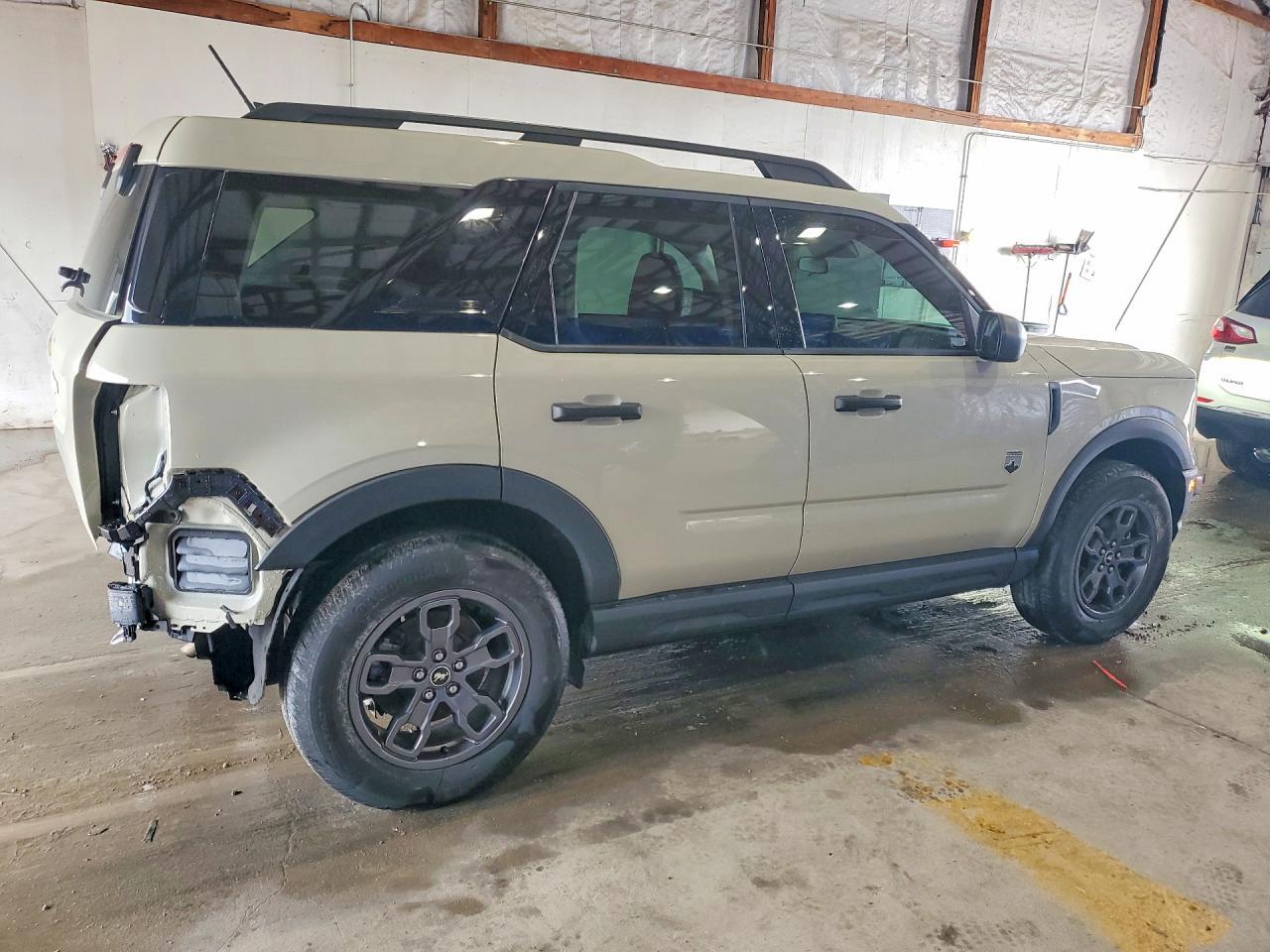 2024 Ford Bronco Sport Big Bend - Image 3