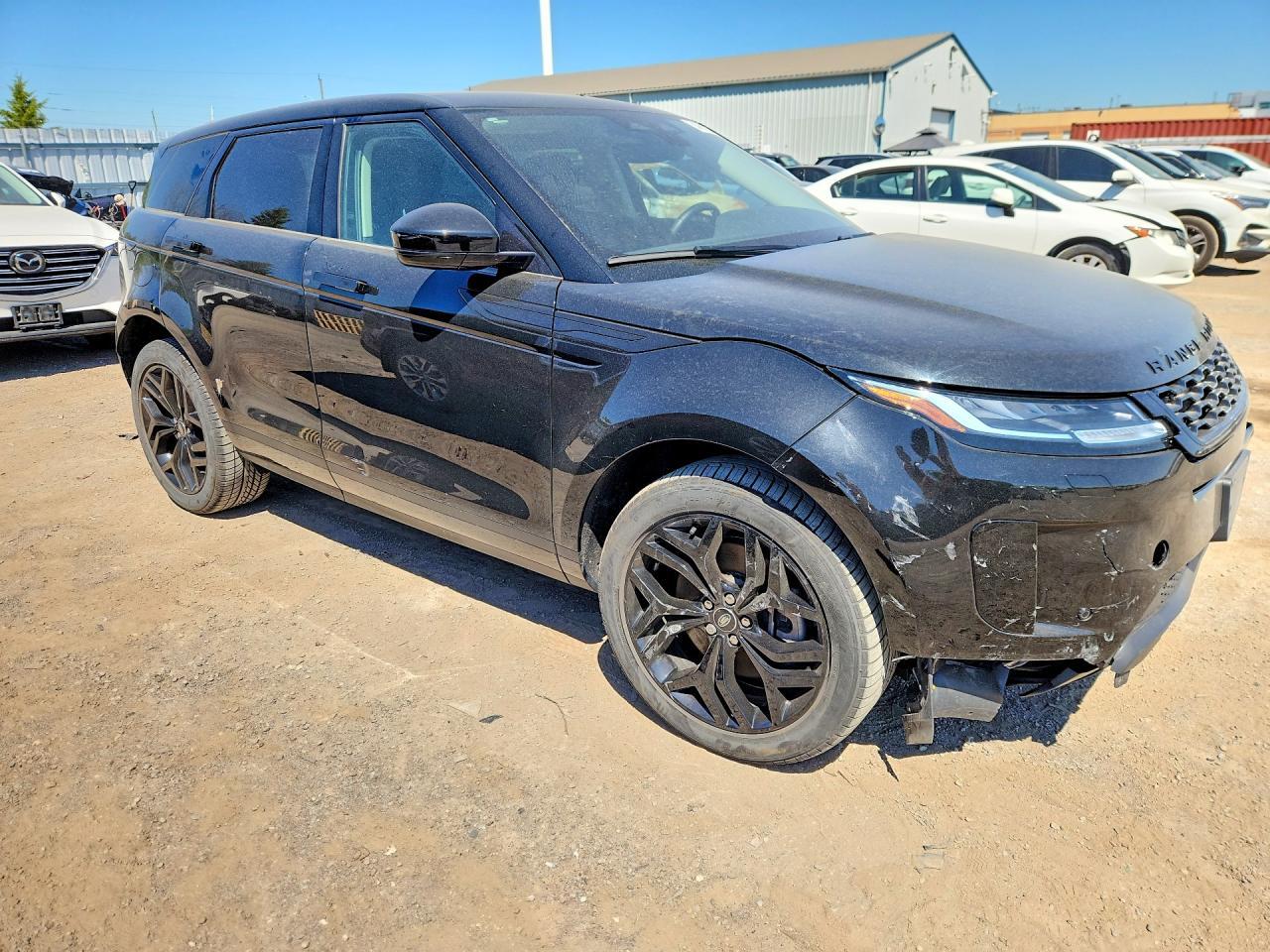 2023 Land Rover Range Rover Evoque S - Фото 4