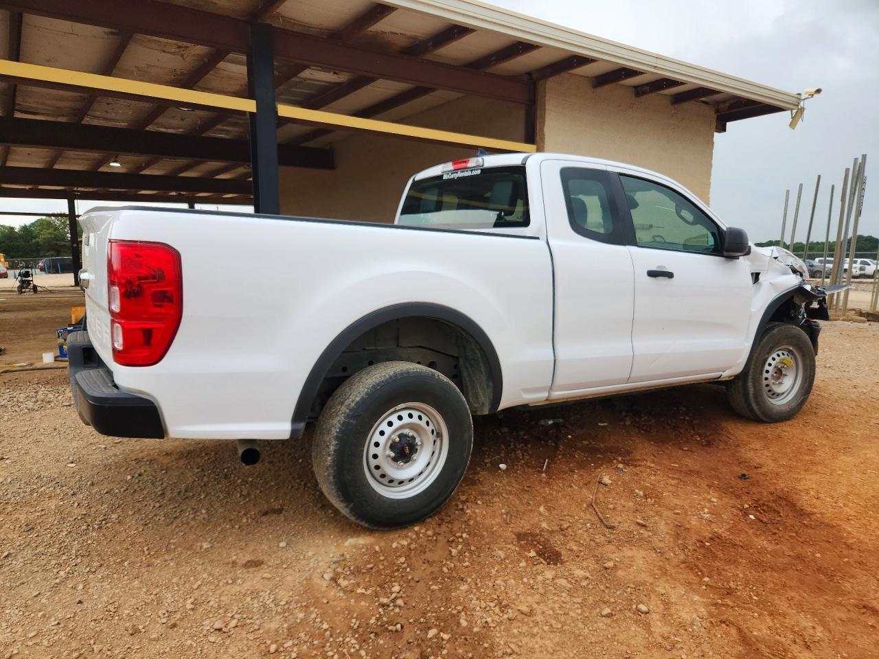 2023 Ford Ranger Xl - Image 3