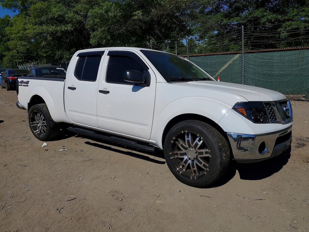 2008 Nissan Frontier Se V6 - Image 4