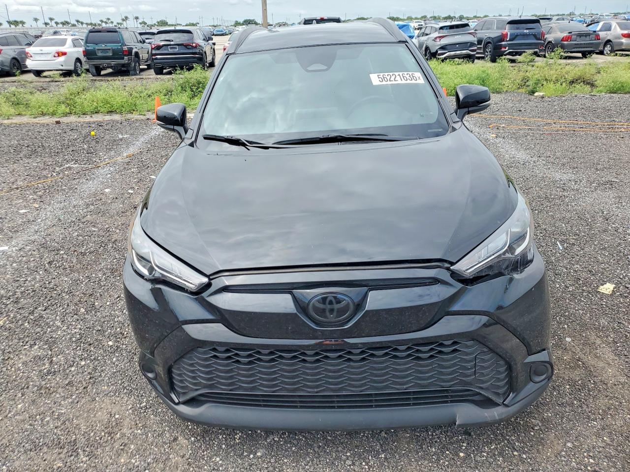 2025 Toyota Corolla Cross Hybrid Se - Фото 5