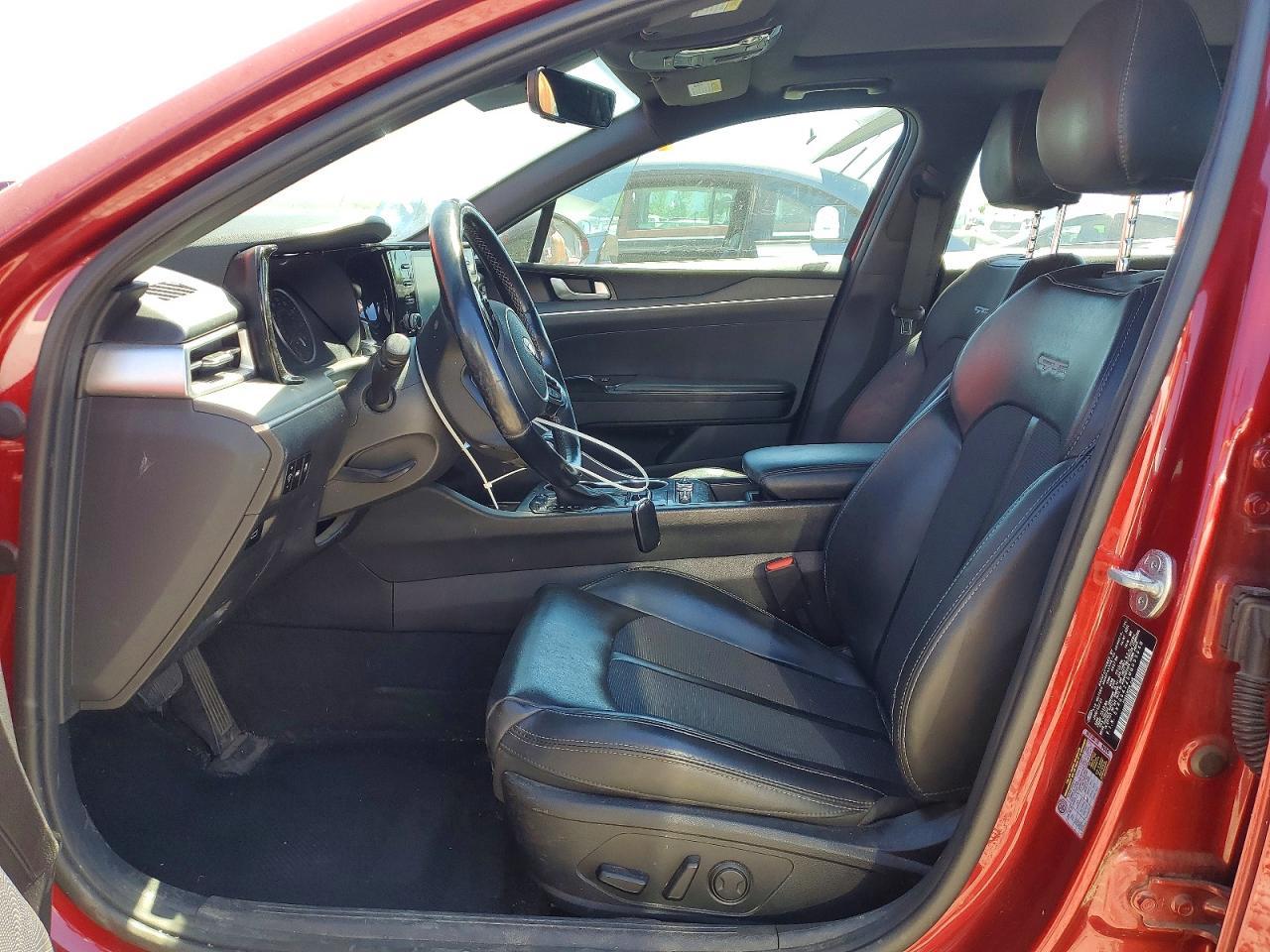 2021 Kia K5 Gt Line - Image 7