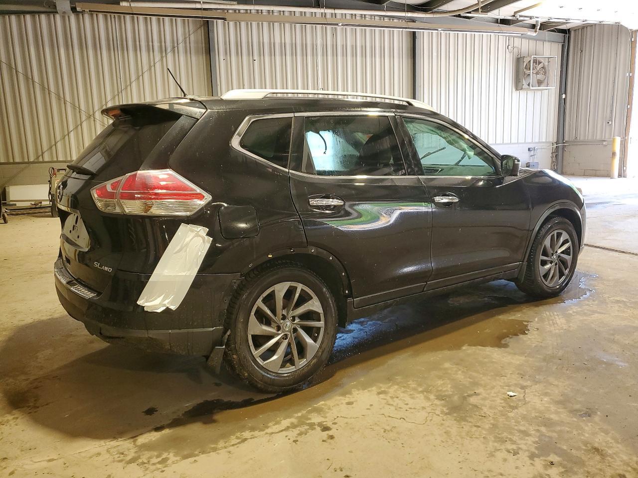 2016 Nissan Rogue Sl - Фото 3