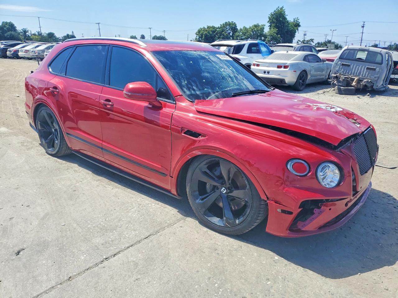 2018 Bentley Bentayga - Image 4