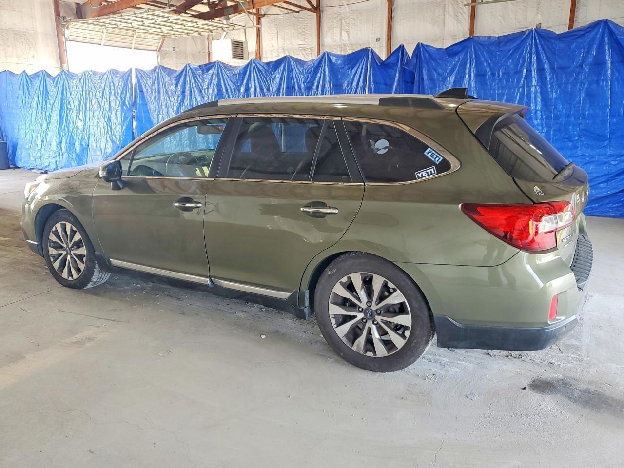 2017 Subaru Outback Touring - Фото 2