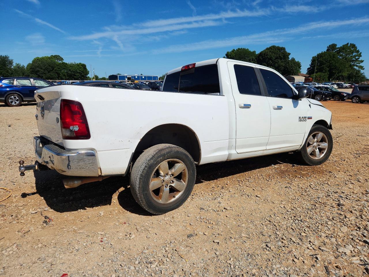 2015 Dodge Ram 1500 - Image 3