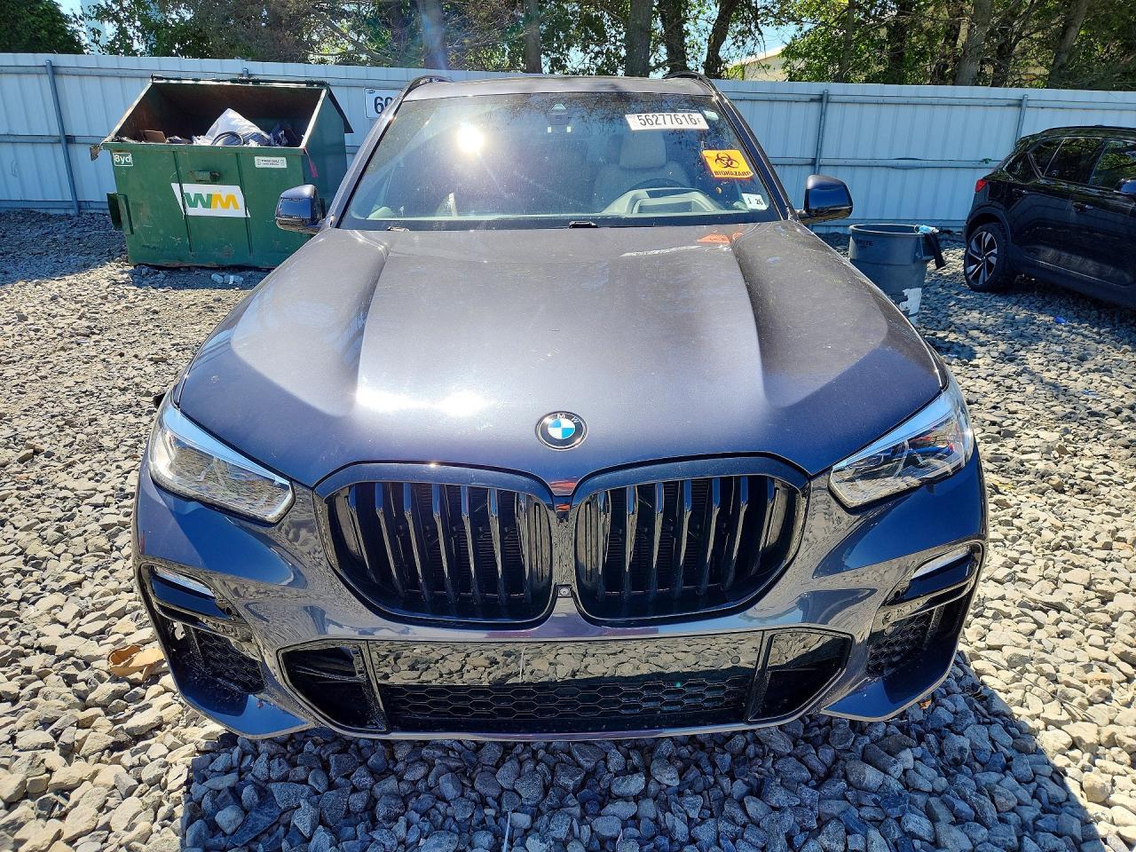 2021 BMW X5 xDrive40I - Фото 5