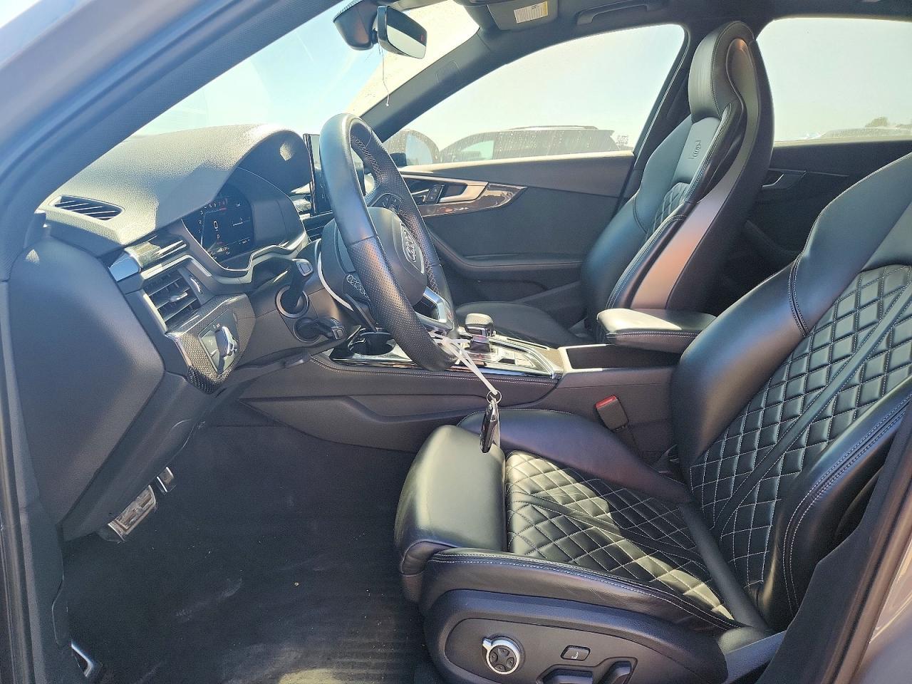 2021 Audi S4 Premium Plus - Фото 7