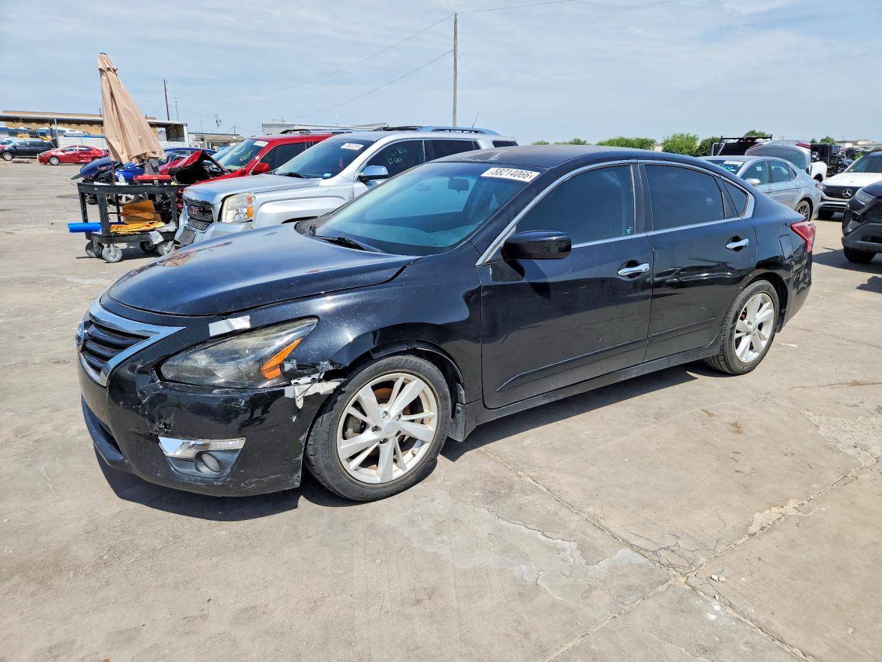 2015 Nissan Altima 2.5 Sv