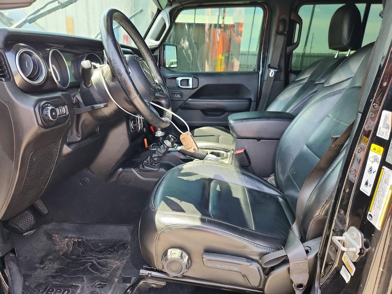 2020 Jeep Wrangler Unlimited Sahara - Фото 7