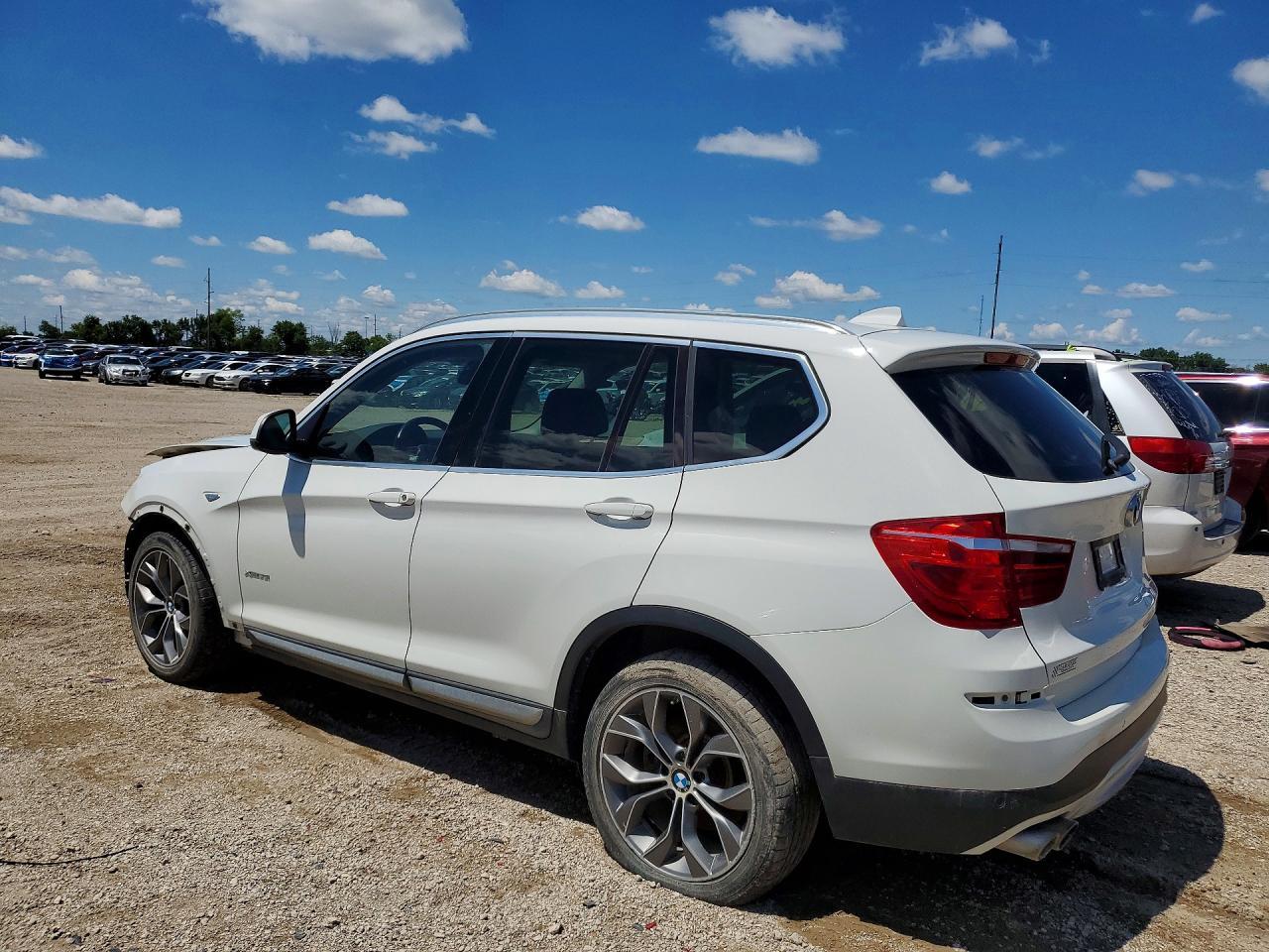 2016 BMW X3 xDrive35I - Image 2