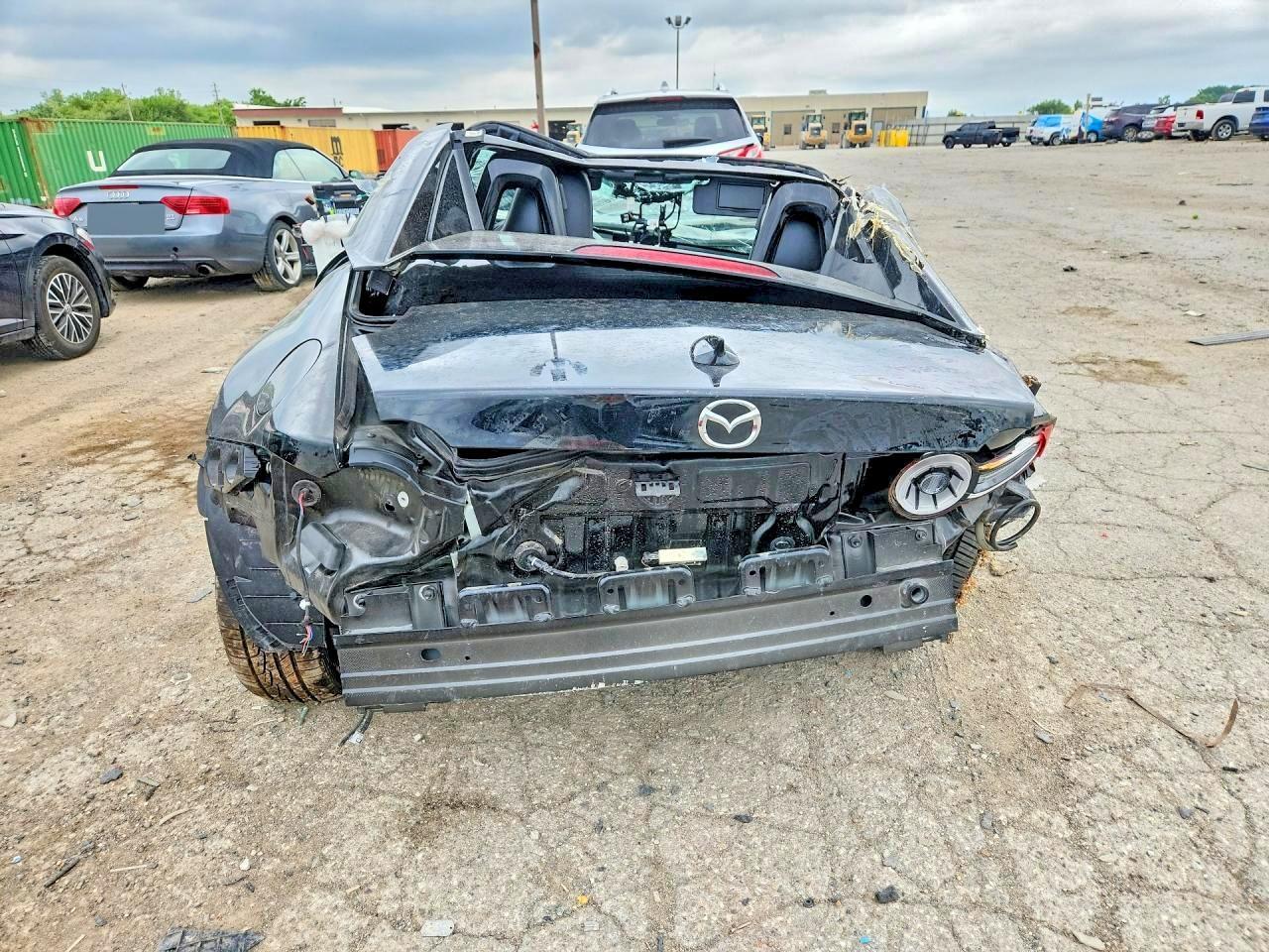 2025 Mazda Mx-5 Miata Grand Touring - Image 6