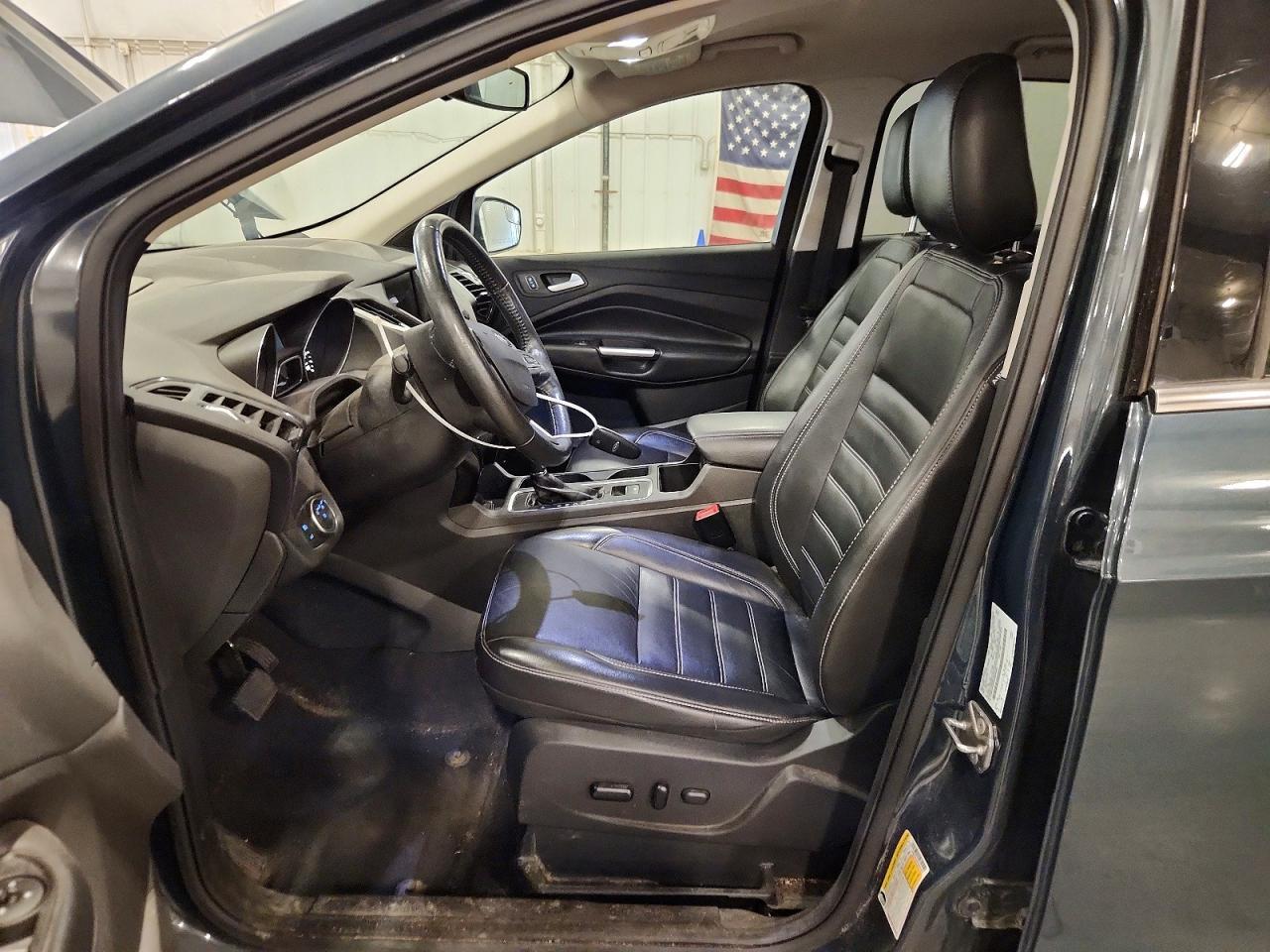 2019 Ford Escape Titanium - Фото 7