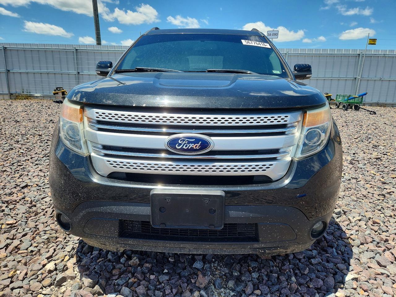 2015 Ford Explorer Xlt - Фото 5