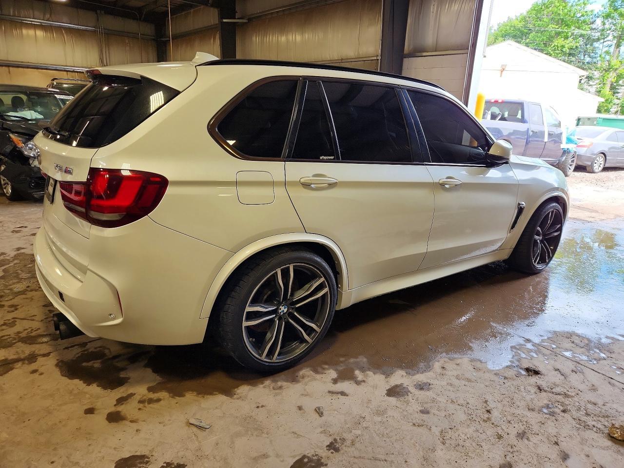 2016 BMW X5 M - Image 3