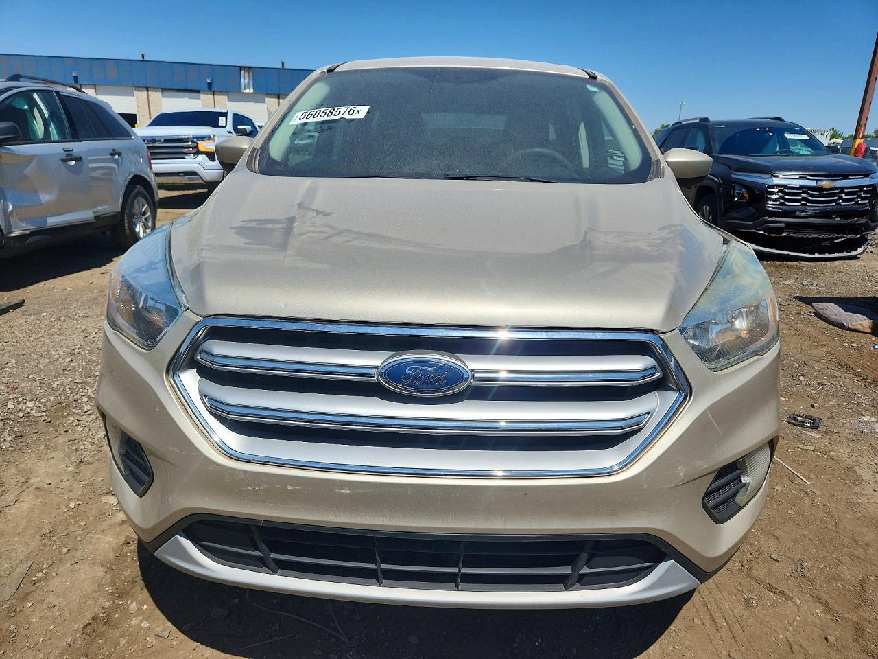 2017 Ford Escape Se - Image 5