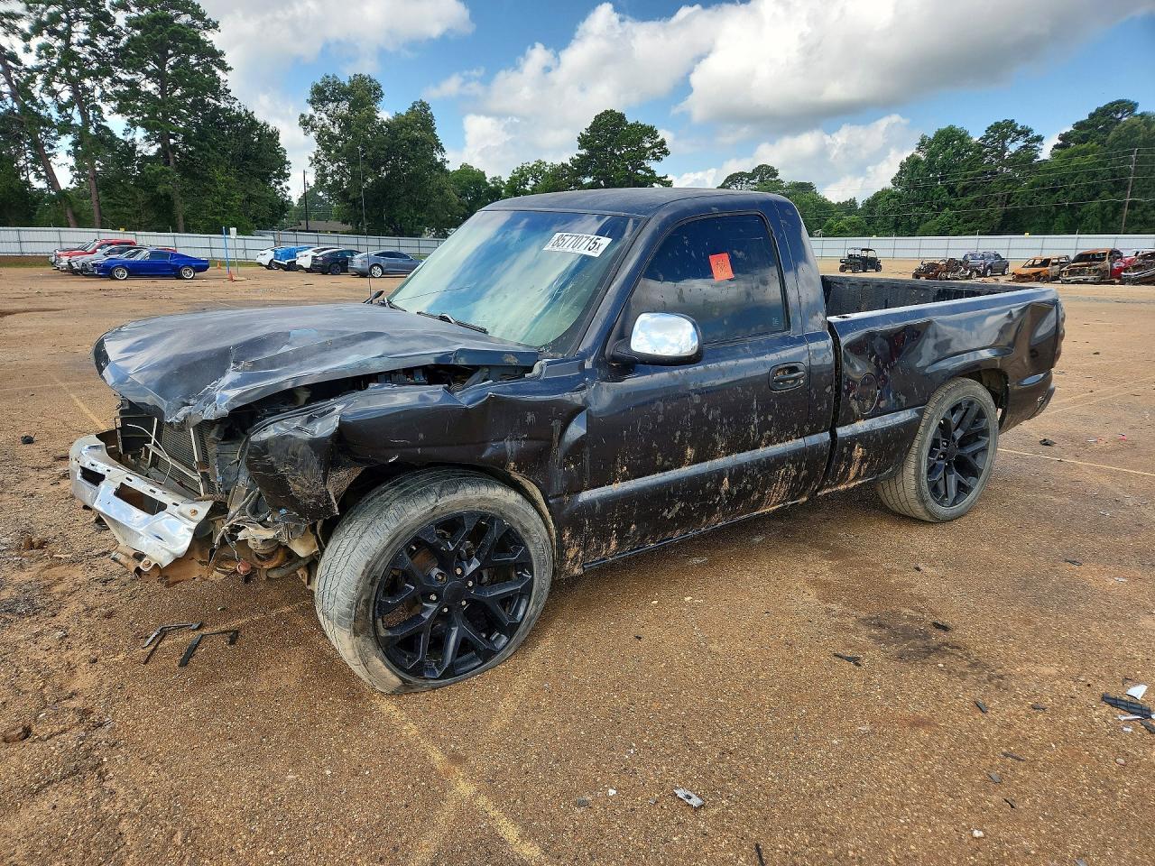2003 Chevrolet Silverado C1500
