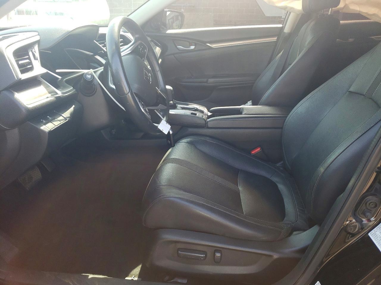 2021 Honda Civic Exl - Image 7
