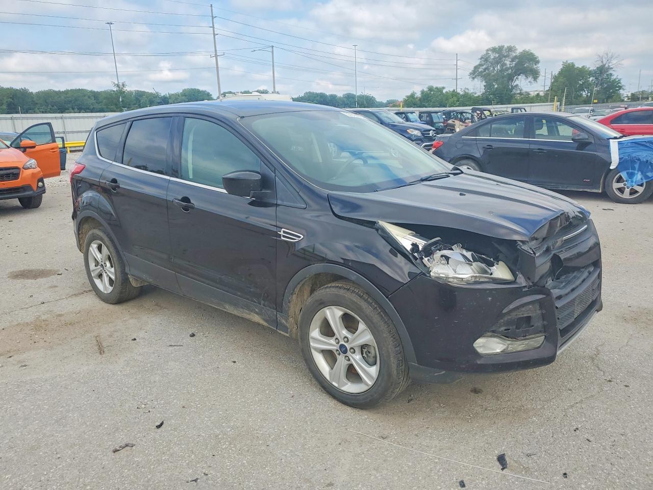 2013 Ford Escape Se - Фото 4