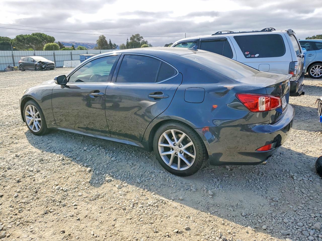 2011 Lexus Is 250 - Фото 2