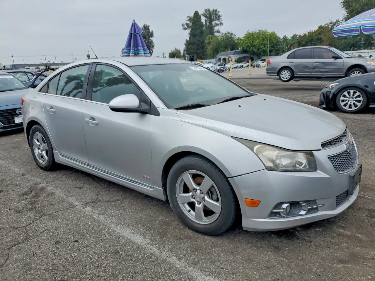 2014 Chevrolet Cruze Lt - Фото 4