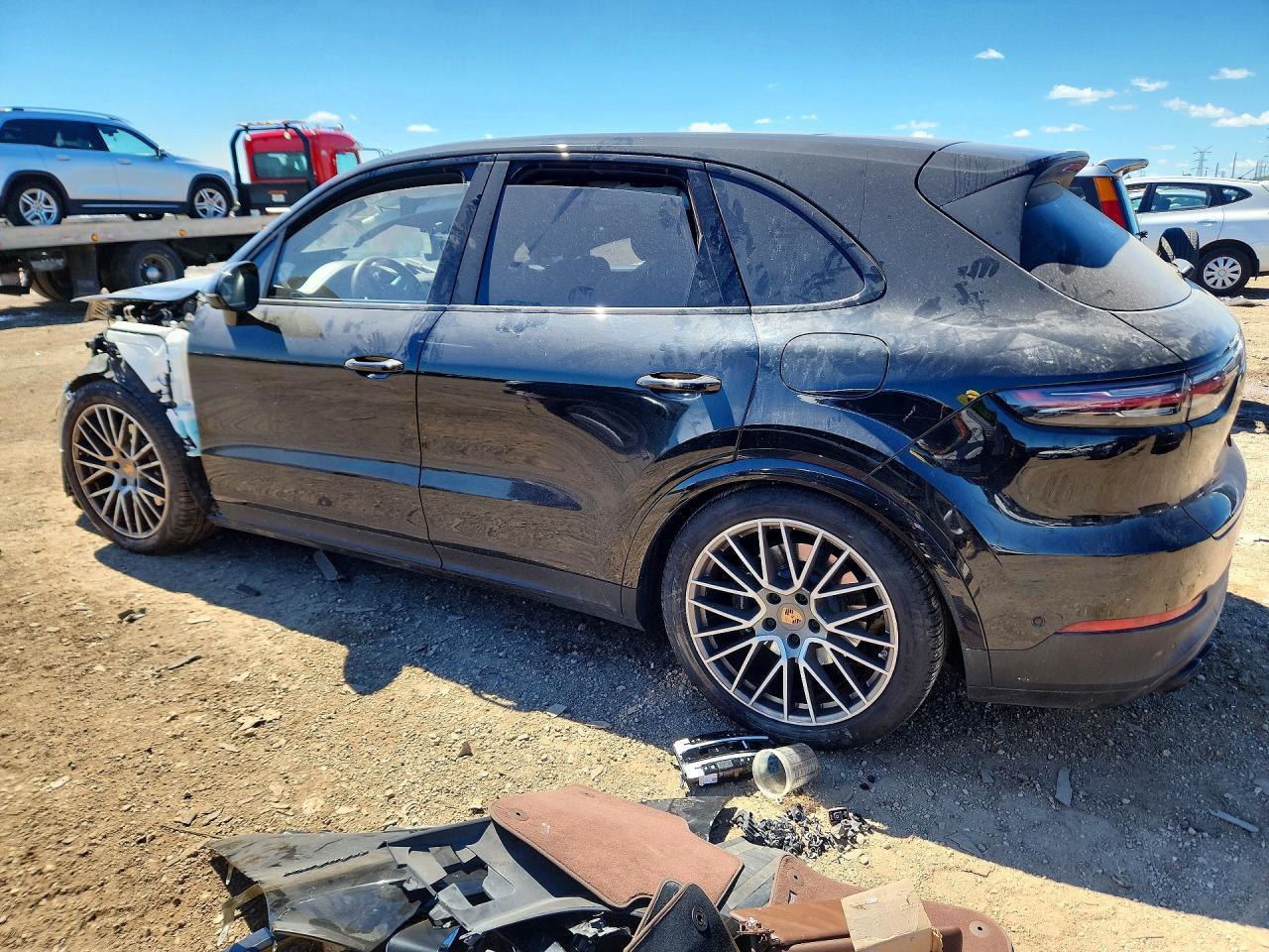 2023 Porsche Cayenne E-Hybrid - Фото 2